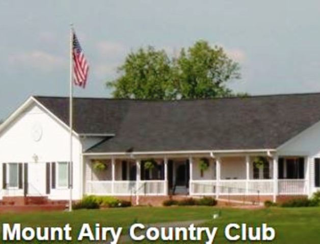 Mount Airy Country Club | Mount Airy Golf Course,Mount Airy, North Carolina,  - Golf Course Photo