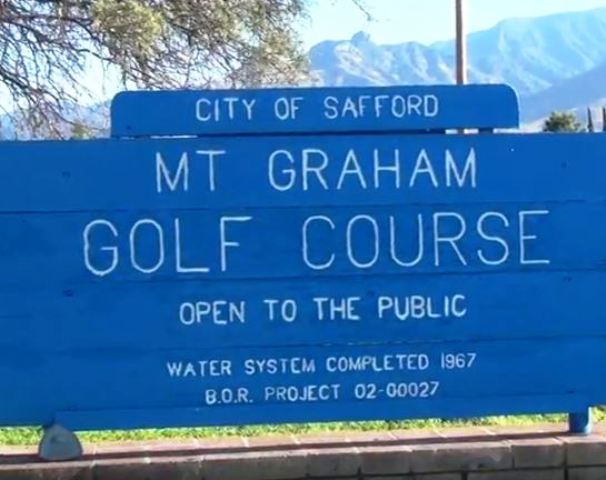 Mount Graham Golf Club | Mt Graham Golf Course, Thatcher, Arizona, 85552  - Golf Course Photo