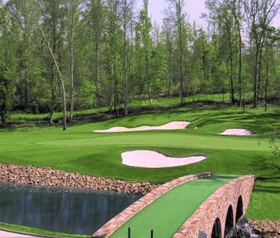 Golf Course Photo, Mount Vintage Plantation & Golf Club, North Augusta, 29860 