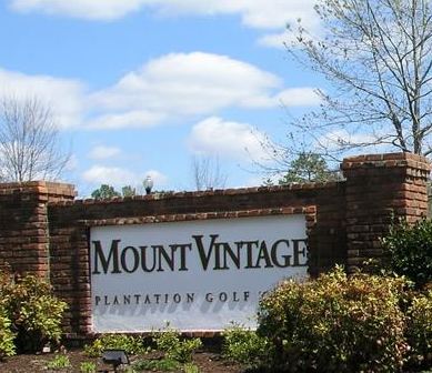 Mount Vintage Plantation & Golf Club