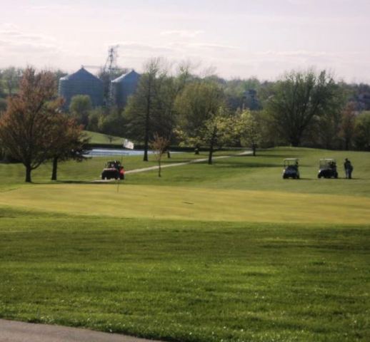 Mount Ayr Golf & Country Club