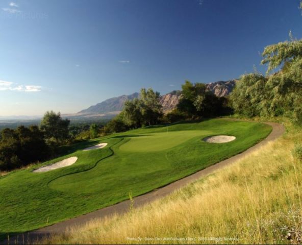 Mount Ogden Golf Course