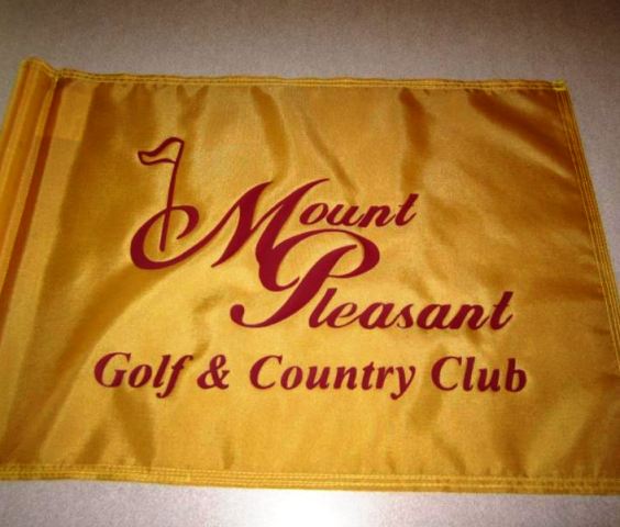 Mount Pleasant Golf & Country Club, Mount Pleasant, Iowa,  - Golf Course Photo