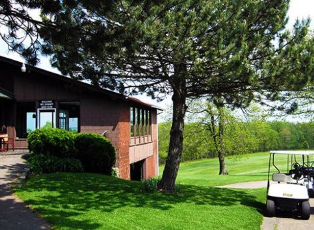 Golf Course Photo, Mount Summit Golf Course, Uniontown, Pennsylvania, 15401