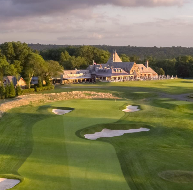 Mountain Ridge Country Club,West Caldwell, New Jersey,  - Golf Course Photo