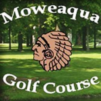 Golf Course Photo, Moweaqua Golf Course, Moweaqua, 62550 