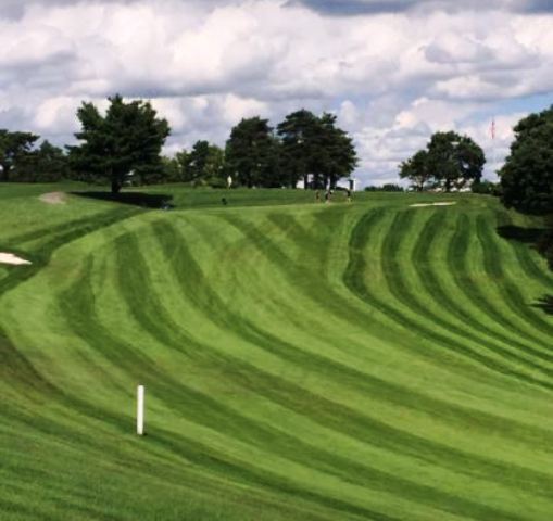 Mount Lebanon Golf Course, Pittsburgh, Pennsylvania,  - Golf Course Photo