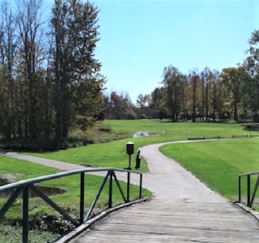 Golf Course Photo, Mt Pleasant Country Club, Mount Pleasant, 38474 