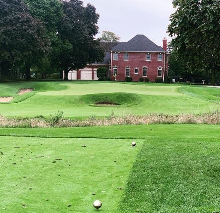 Golf Course Photo, Mt Prospect Golf Club, Mount Prospect, 60056 