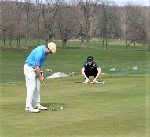 Mulberry Fore Golf Course, CLOSED 2017, Nashville, Michigan,  - Golf Course Photo