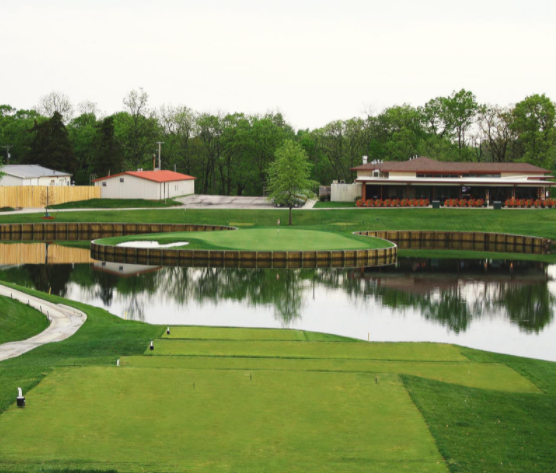 Mules National Golf Club, Warrensburg, Missouri, 64093 - Golf Course Photo