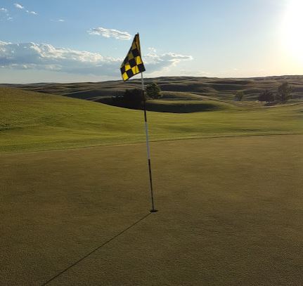 Mullen Golf Club, Mullen, Nebraska,  - Golf Course Photo