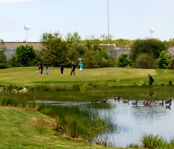 Mulligans Island, Cranston, Rhode Island, 02920 - Golf Course Photo