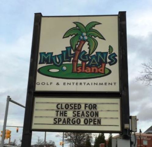 Mulligans Island