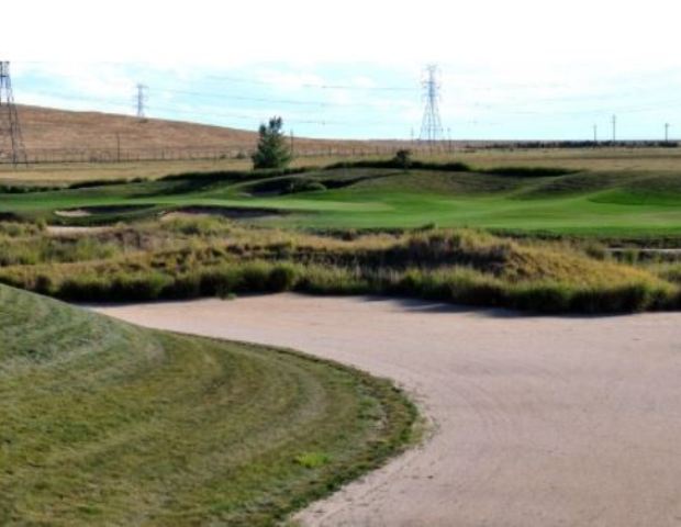 Murphy Creek Golf Course, Aurora, Colorado, 80018 - Golf Course Photo