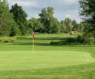 Golf Course Photo, Myth Golf & Banquet, Par-3, Oakland, 48363 