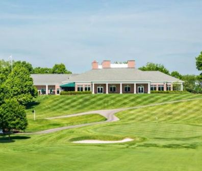 NCR Country Club, NCR North Course, Dayton, Ohio, 45429 - Golf Course Photo