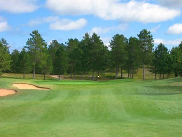 NMU Golf Course, Marquette, Michigan, 49855 - Golf Course Photo