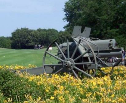 Naga-Waukee War Memorial Golf Course