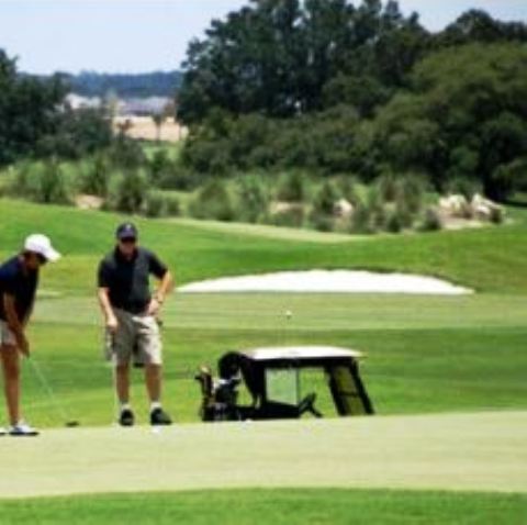 Golf Course Photo, Nancy Lopez Legacy Golf & Country Club, Nine Hole, The Villages / Lady Lake, 32162 