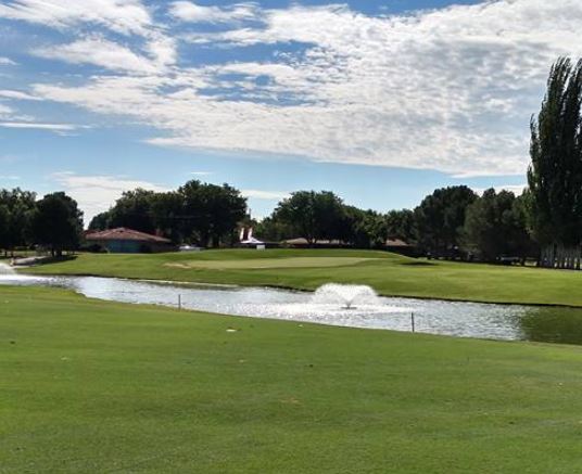 Nancy Lopez Golf Course at Spring River