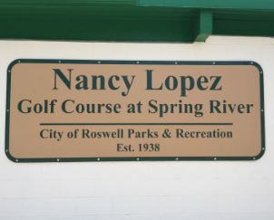 Nancy Lopez Golf Course at Spring River