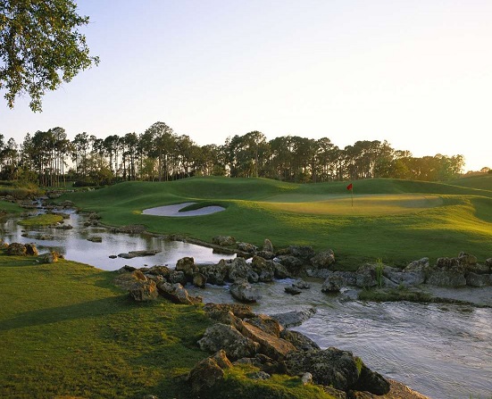 Naples Grande Golf Club