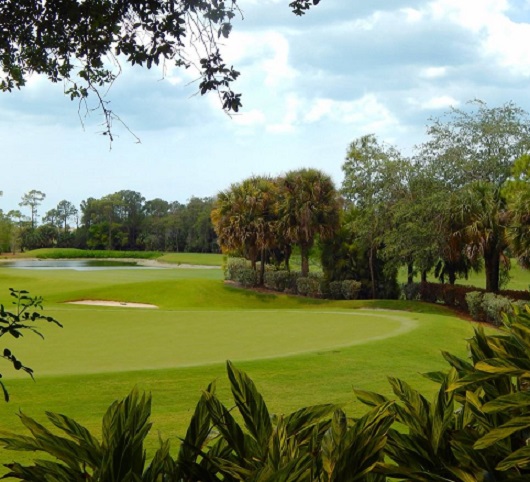 Golf Course Photo, Naples Grande Golf Club, Naples, 34105 