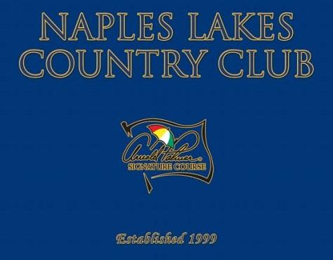 Naples Lakes Country Club, Naples, Florida,  - Golf Course Photo