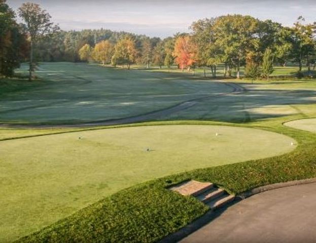 Nashawtuc Country Club | Nashawtuc Golf Course, Concord, Massachusetts,  - Golf Course Photo