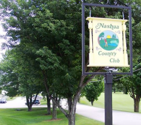 Nashua Country Club,Nashua, New Hampshire,  - Golf Course Photo