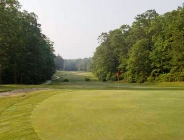 Nassawango Country Club, CLOSED 2015,Snow Hill, Maryland,  - Golf Course Photo