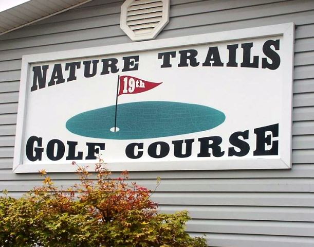 Nature Trails Golf Course,Kansas, Ohio,  - Golf Course Photo