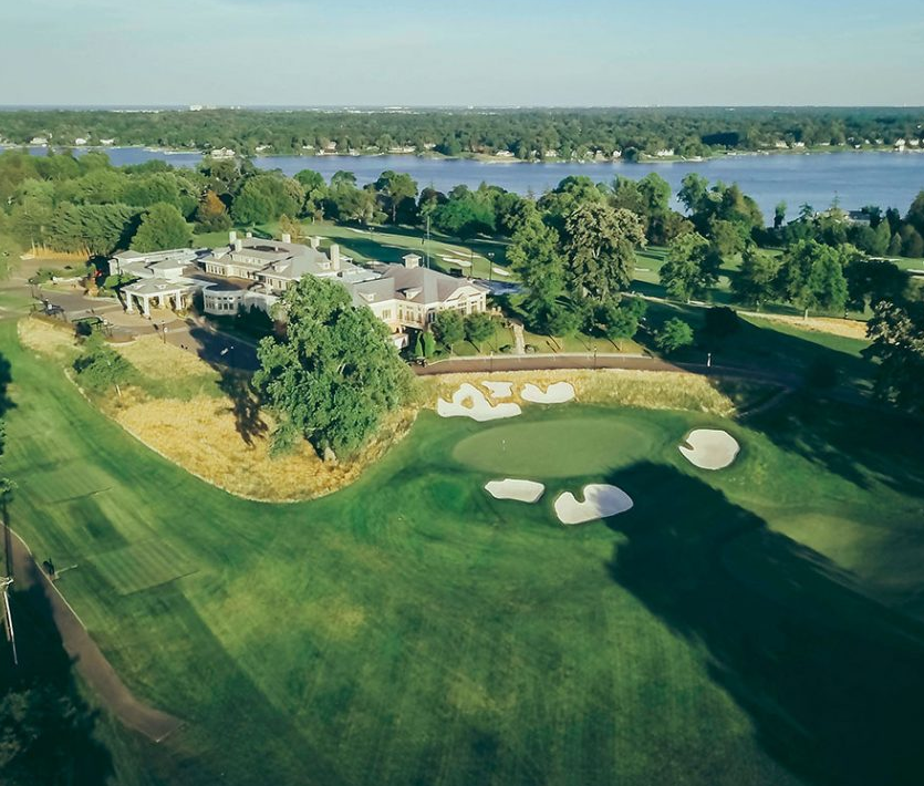 Navesink Country Club,Middletown, New Jersey,  - Golf Course Photo