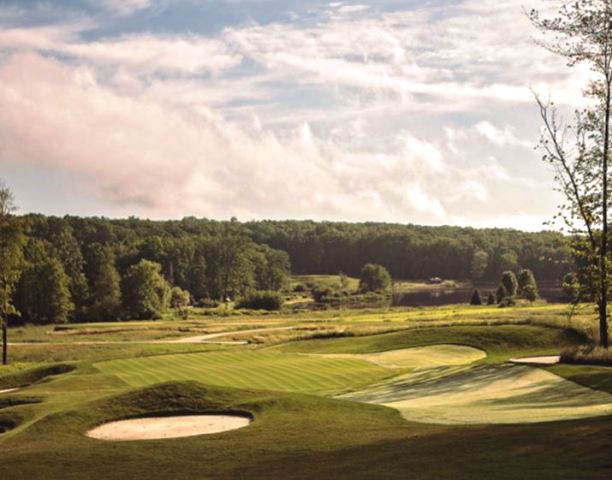Nemacolin Woodlands Resort, Shepherds Rock Golf Course