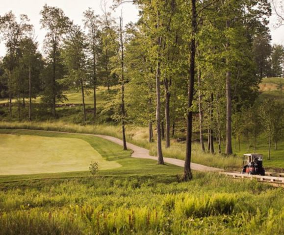 Nemacolin Woodlands Resort, Shepherds Rock Golf Course