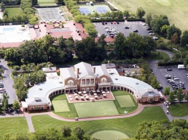 New Albany Country Club,New Albany, Ohio,  - Golf Course Photo