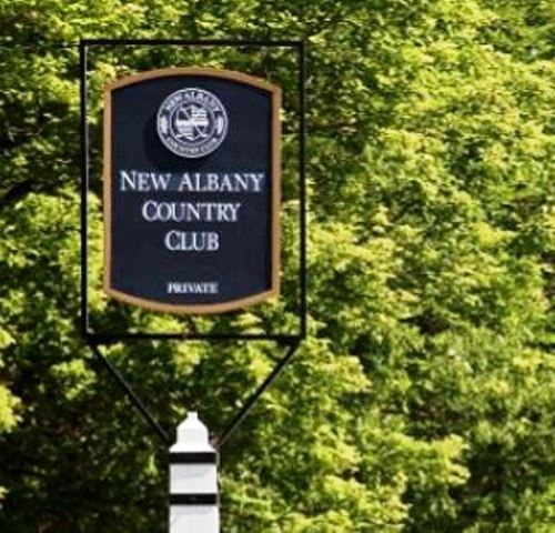 New Albany Country Club