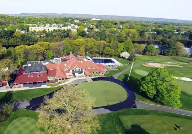 New Haven Country Club,Hamden, Connecticut,  - Golf Course Photo