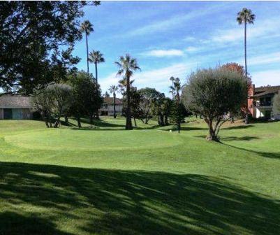 New Horizons Golf Course,Torrance, California,  - Golf Course Photo