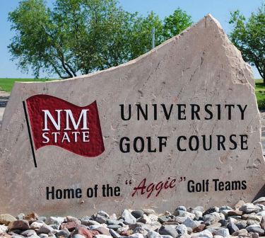 New Mexico State University Golf Course, Las Cruces, New Mexico, 88003 - Golf Course Photo