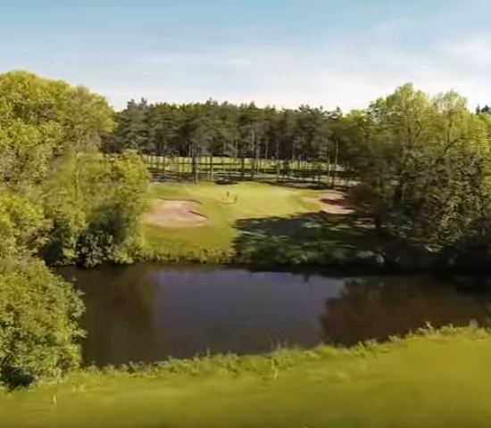 New Richmond Golf Club, The Old Course