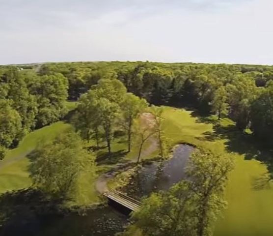 Golf Course Photo, New Richmond Golf Club, The Old Course, New Richmond, 54017 