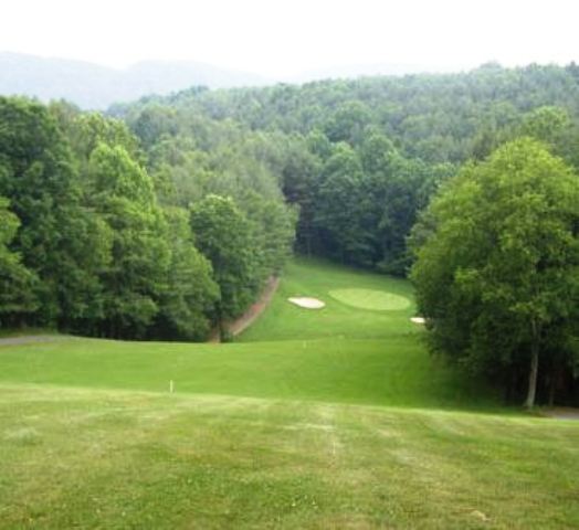 New River Country Club | New River Golf Course,Sparta, North Carolina,  - Golf Course Photo