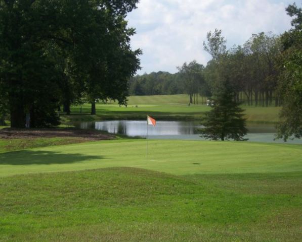 New Salisbury Golf Course, CLOSED 2016