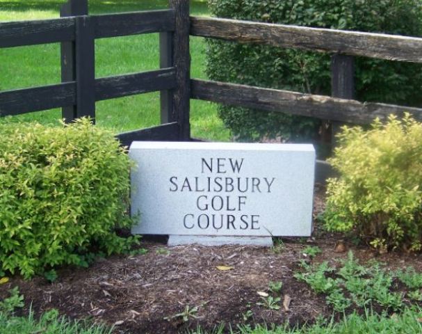 New Salisbury Golf Course, CLOSED 2016