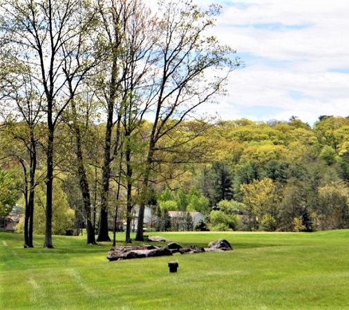 Newberry Estates Country Club, Executive Golf Course