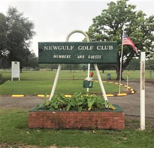 Newgulf Golf Club, CLOSED 2017