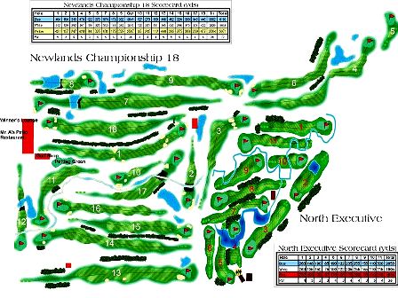 Golf Course Photo, Newlands Golf Raquet Club, Langley, V3A 3M3 