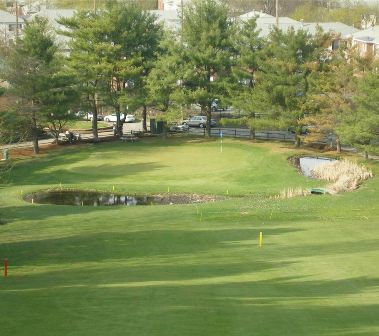 Newton Commonwealth Golf Course,Newton, Massachusetts,  - Golf Course Photo